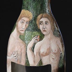 Boire ou choisir (Adam et Eve)